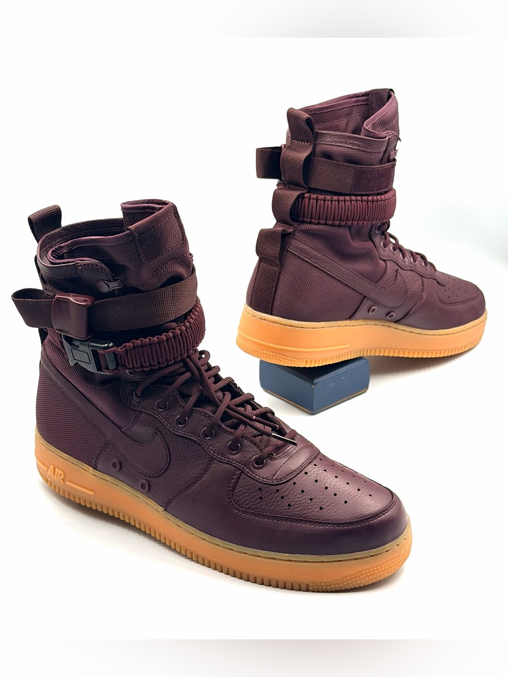 Nike SF Air Force 1 'Deep Burgundy'